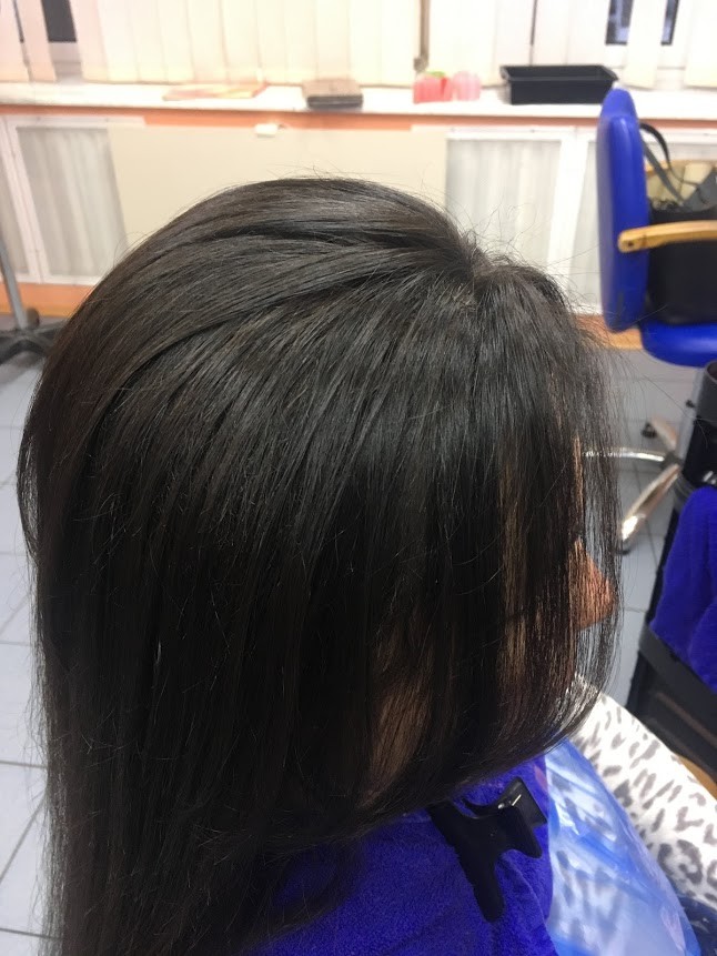 Прикорневой обьем