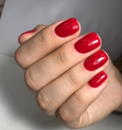 Покриття нігтів Шелак - стійке покриття, лікування, відновлення